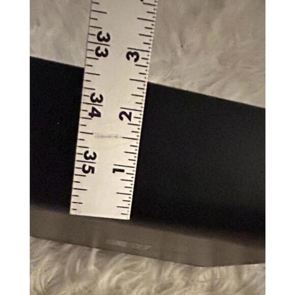 Vintage Tele-Fun NY Fabric Tray - Bamboo Botanical Print- Made in USA - MCM - Picture 8 of 9